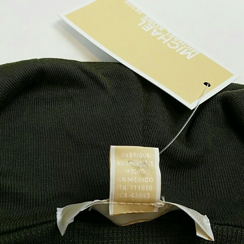 Michael Michael Kors top shirt NWT - Picture 5 of 8